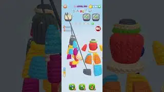 Yarn fever level 160