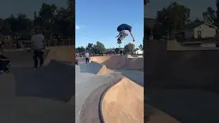 New San Juan Park with Decenzo and Trae the Tank!