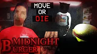 🎮 Night Shift Horror ah mariduchu 😨 | Midnight Burger Tamil Gameplay #viralvideo #trendingvideo