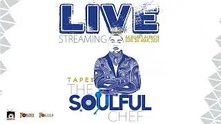 DJ Tapes The Soulful Chef Album Launch LIVE at Tokzen Records