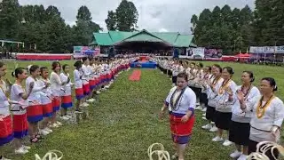 Dree Festival 2024 // Apatani// Ziro // Arunachal Pradesh