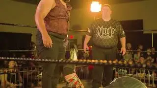 IRON MOUNTAIN vs PLAYERS CLUB IN A PIMP CITY STREET FIGHT | Summer Bizarre (August 9th, 2025)