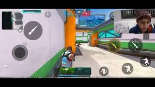 Mini TDM gameplay😎😎🔥🔥with face reveal 🙃🙃|Indus battle Royal | @indus Game|