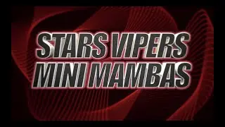 Stars Vipers Mini Mambas 2022-23