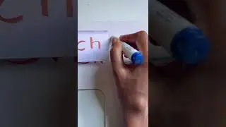 How to teach your child to read sh and ch sounds - 3 Easy Steps
