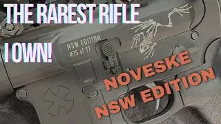 Rarest Rifle I Own | Noveske NSW Edition