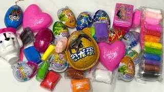 17 Minutes Satisfying with Unboxing Colorful Dinosaur Surprise Eggs & Creative Fun Collection 🌈