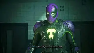 Miles Morales &ndash; Ep. 11 | Thicker Than Blood: Uncle Aaron&rsquo;s Truth Revealed!