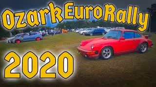 Ozark Euro Rally '20