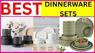 Top 5 Best Dinnerware sets  ।। Top Dinnerware sets