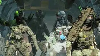 Battlefield Redsec A-Team Azerbaijan #9