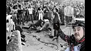Black Flag at Polliwog Park