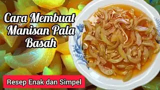 Resep Lengkap Cara Membuat Manisan Palas Basah yang enak dan segar cocok untuk Ide Usaha