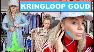 Zo herken je KWALITEIT in de KRINGLOOP. MEGA HAUL!