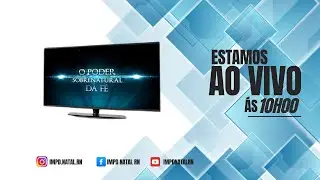 PROGRAMA O PODER SOBRENATURAL DA FÉ 13/01/26