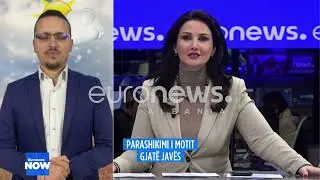 Minus 12 grad&euml; celsius! &Ccedil;far&euml; e pret Shqip&euml;rin&euml;? Parashikimi i motit p&euml;r jav&euml;n