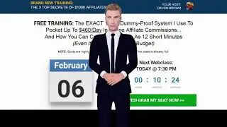 12 Minute Affiliate Review - 12 Minute Affiliate