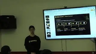 Build on a secure, scalable and large ecosystem on BNB Chain