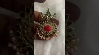 Lavya jewels 14 carat hallmark pendant