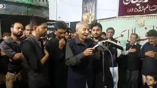 Anjuman Raunaq e Deen e Islam 2019 | Noha Shabbedari | Anjuman Zafarul Iman Lucknow India