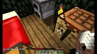 Minecraft -  Tree House