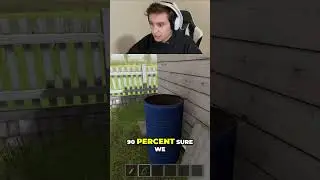 HOW TO GET ITEMS OUT OF THE BARREL IN SCHOOLBOY RUNAWAY... (Clip)