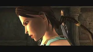 Tomb Raider Anniversary Lara vs Pierre DuPont 