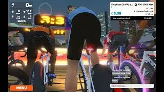 Tiny Race A (1 to 4) by Zwift Insider 31/01/2026 11h00 CET