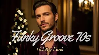 Holiday Funk & Vintage Celebration | Funky Groove 70s | 70s Soul & Funk Music