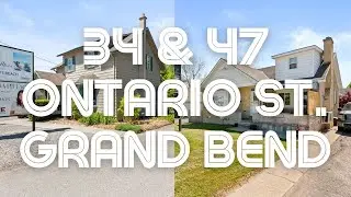 FOR SALE: Exceptional Mixed-Use Properties in Grand Bend&rsquo;s Premier Location