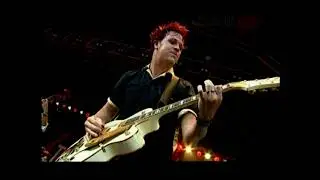 The Living End - Waltzing Matilda & E Boogie (Big Day Out 2006)