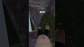 New under the map glitch #rust #rustソロ #rustconsole #rustgame #gaming
