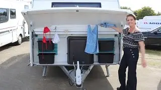 Adria Aviva 472 PK - 2017 model