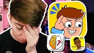 IQ TEST APPS (I failed...)