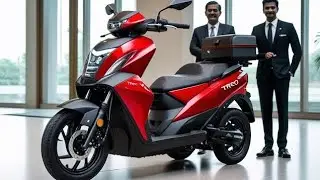Mahindra Treo Yaari Review | Best Electric Scooter for City & Business | Budget EV 2025