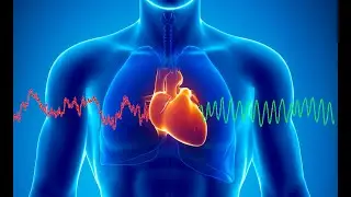 HeartMath - 5 Minute Meditation (vocals - female Irish accent)