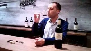 Royal wine tasting