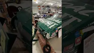 Harry Gant&rsquo;s 1985 Chevrolet Monte Carlo on Display | NASCAR Winston Cup Skoal Bandit