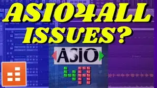 Having Trouble With Asio4All in Cakewalk? This May Help