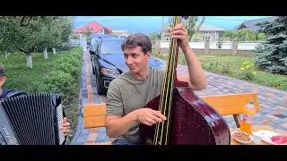 Dacă esti strain pe lumea aceasta  Instrumental. Danuț și Flavius Niculcea