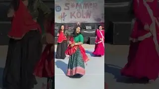Bollywood fever on German stage!!Choreo by @bollywoodbeats_cologne.   #fyp #ytshorts #dance #viral
