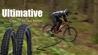 Die Ultimative Gravity Reifenkombi?! - Paul Gr&ouml;bner | Schwalbe Magic Marry vs Tacky Chan