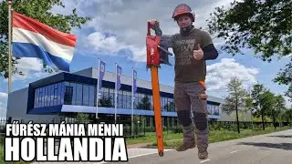 FŰRÉSZ MÁNIA MENNI HOLLANDIA
