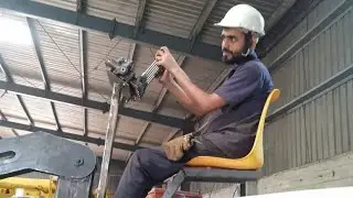 JCB model;Sare Jaha Se Achcha Hindustan Hamara  Hamara Nala Cleaning Machine (India) #viral video@