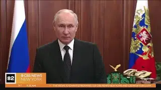 Putin accused leader of Wagner militia of mutiny