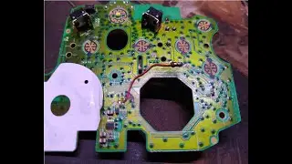 Conserto Controle do Xbox One S Não funcionava nas Pilhas só no USB