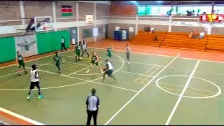Rosslyn Boys Basketball vs FEBA 13 Dec 2019