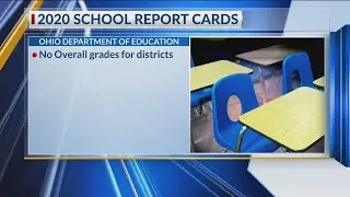 Ohio Department of Education releases schools&rsquo; abbreviated 2020 report cards
