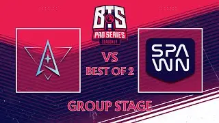 [FIL] Polaris vs Spawn Team (BO2) | BTS Pro Series Season 14: SEA