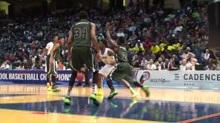 AHSAA BOYS BASKETBALL FINAL 48 CLASS 4A DALLAS COUNTY 51 JOHNSON 48 OT